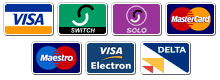 credit card logos