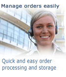 mail order management software